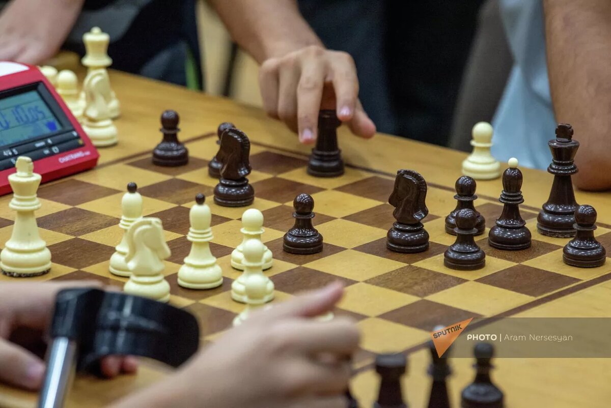 © Sputnik / Aram Nersesyan 