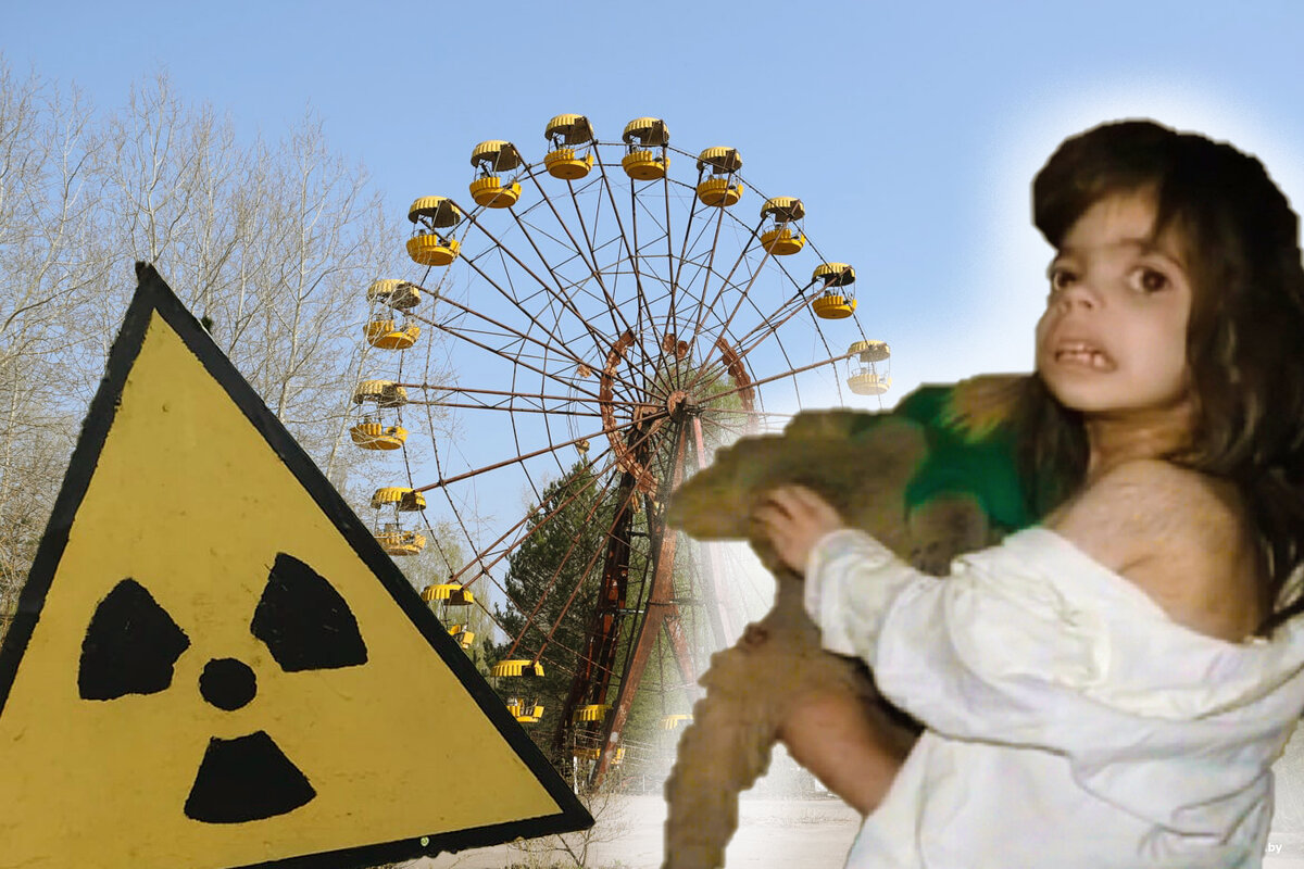 Радиация в чернобыле 2024