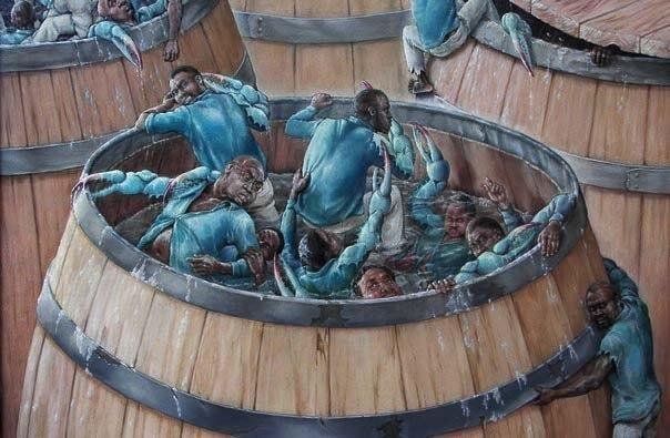 Обычный день менеджера среднего звена