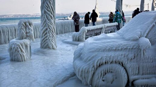 Запуск дизельного двигателя в мороз