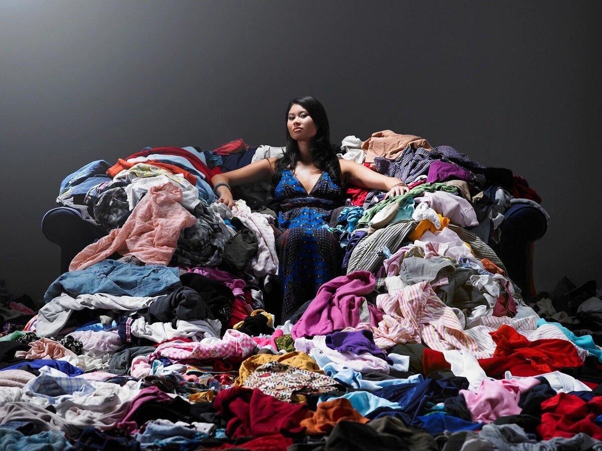  У каждого своя причина для хранения ненужных вещей. Главное, разобраться и проработать свою.