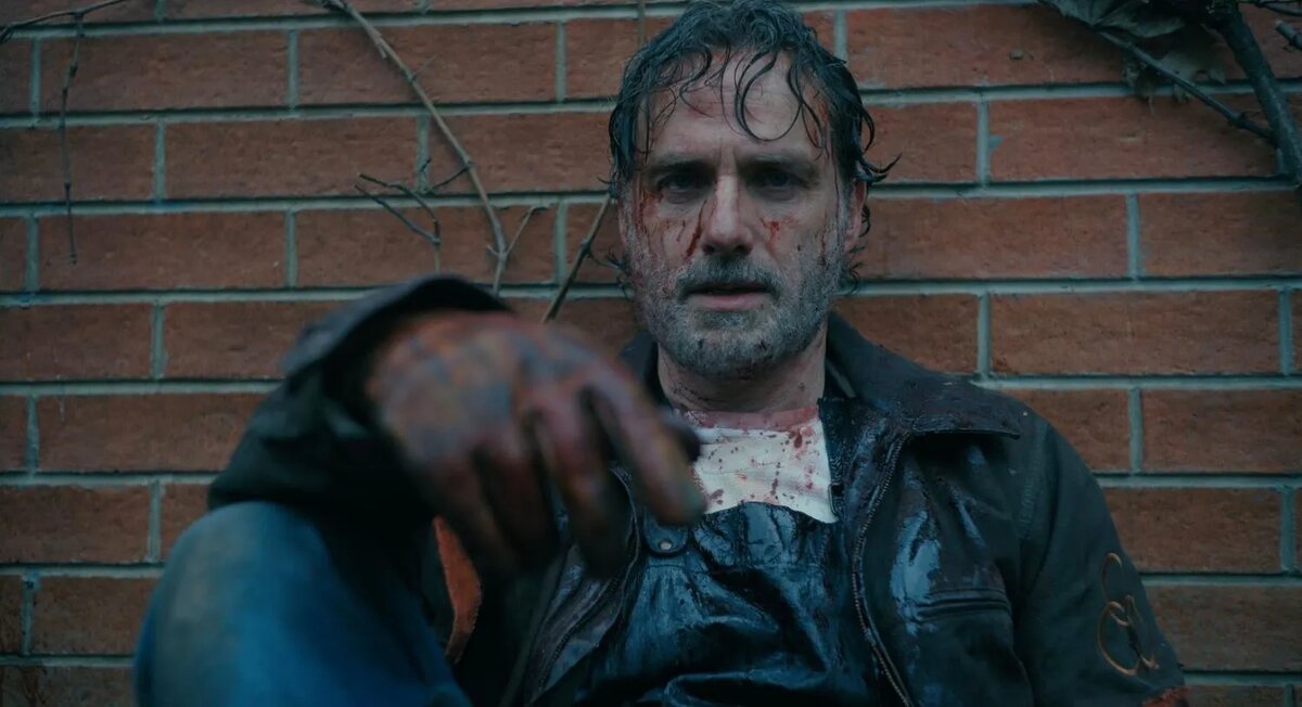 Кадр из сериала «Ходячие мертвецы: Выжившие»   📷