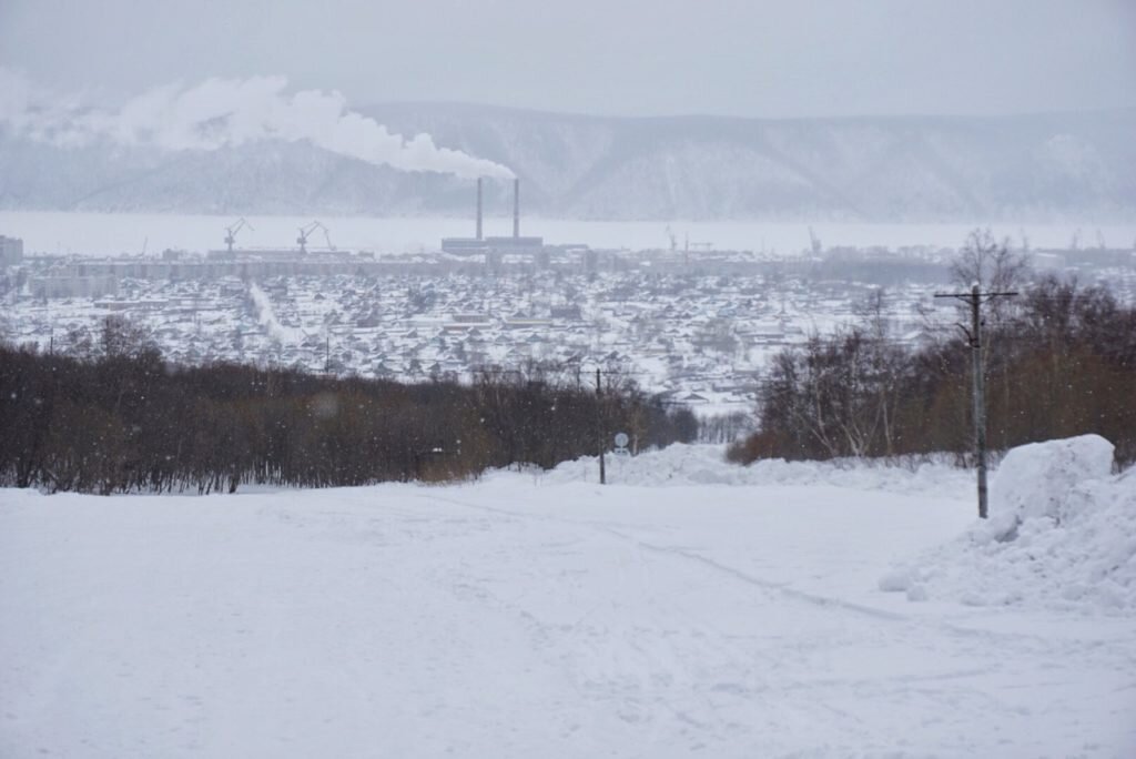 Якутский балаган — первое здание Николаевска-на-Амуре | Пути великих ...