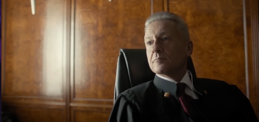 кадры из сериала