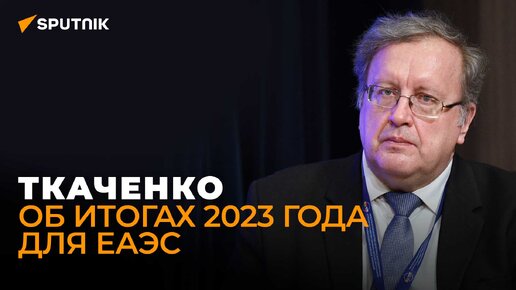 Экономист Ткаченко о перспективах Союзного государства, будущем ЕАЭС и торговле с Африкой