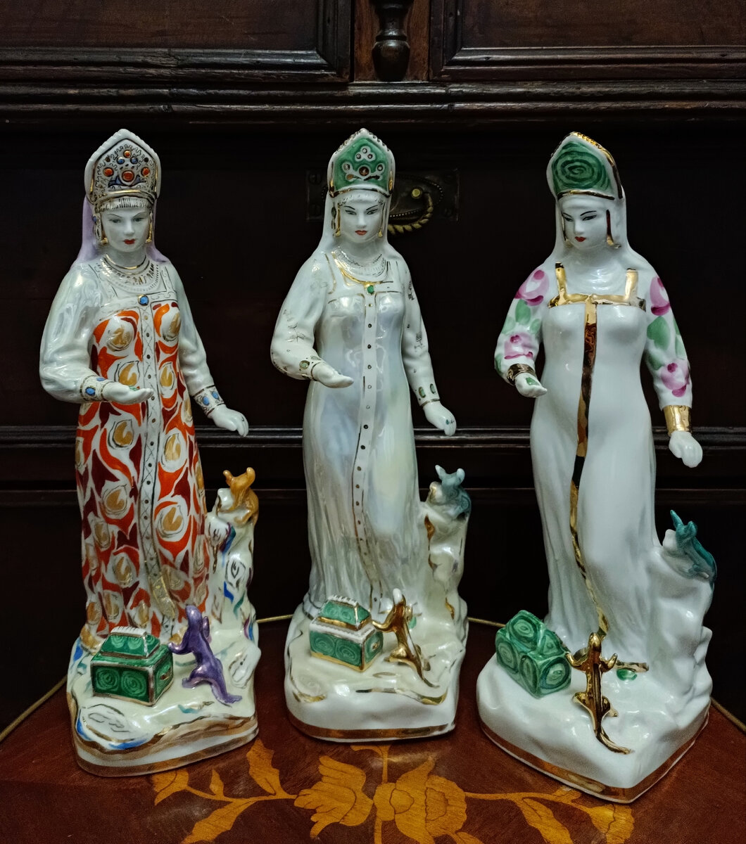 Из личной коллекции Н.Ломоносовой. 