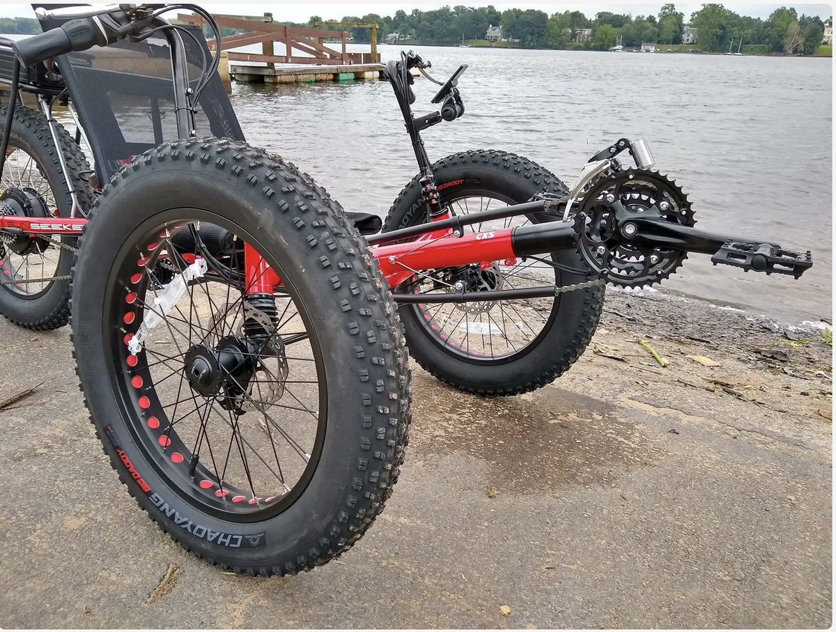 Fat Tad Trike