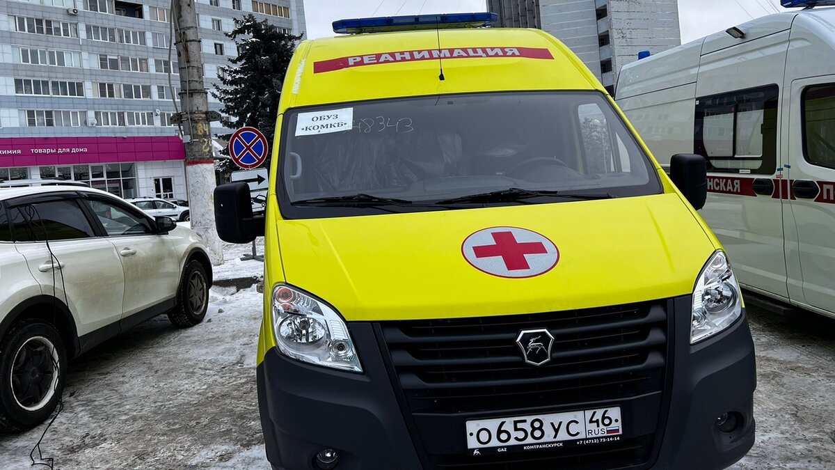 В Курской области в новогодние праздники выросло количество вызовов скорой  помощи | Вести-Курск | Дзен