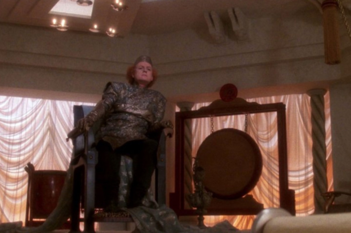    Скончался актер «Звездного пути» Мики Коттрелл