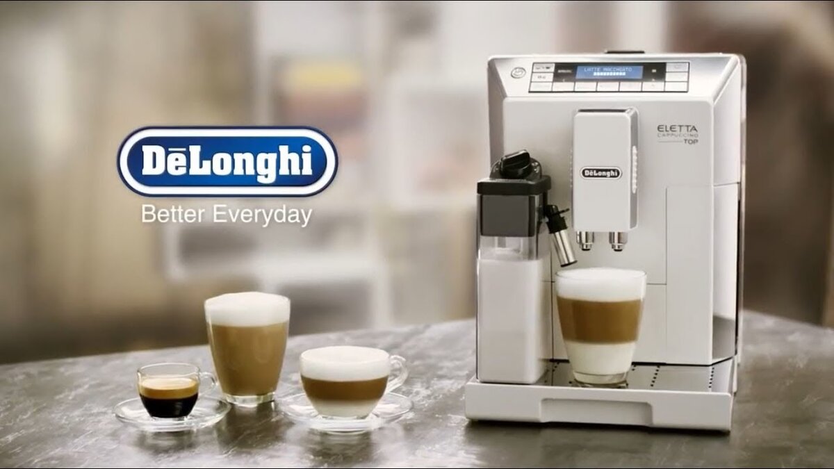 Промокоды Делонги на Скидку