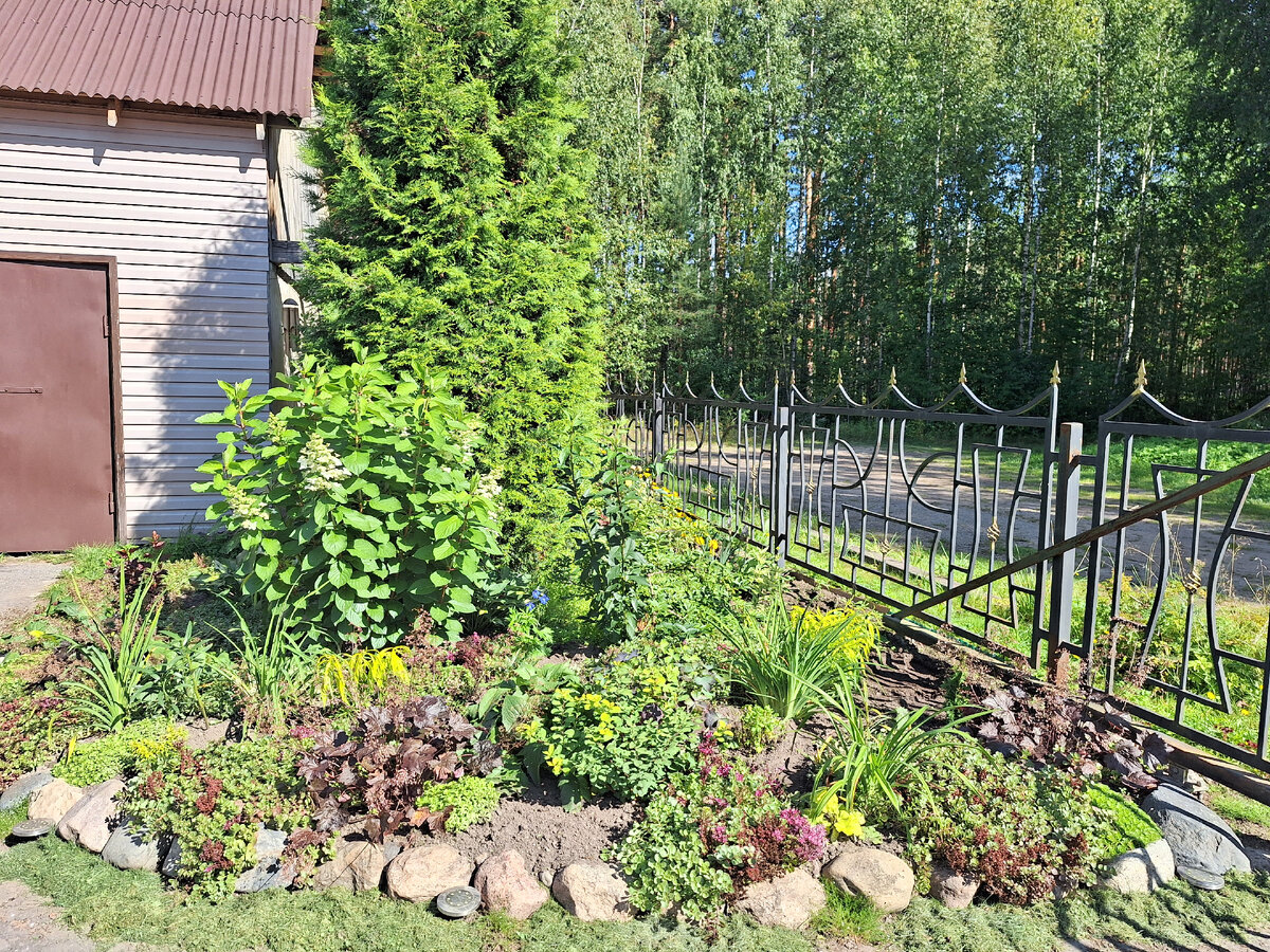 Было. Конец июля 2023