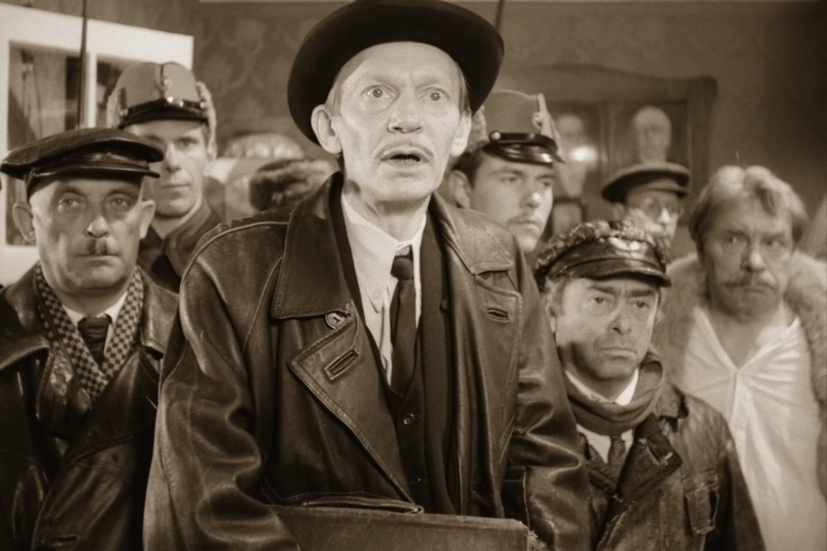 Поразительная некомпетентность советского оператора комбинированных съёмок про ровер на Луне 