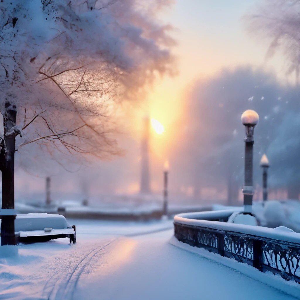 Доброе утро