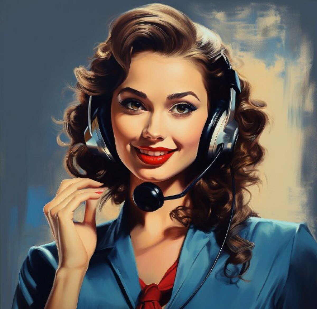 Картинка сгенерирована мной при помощи искусственного интеллекта 
