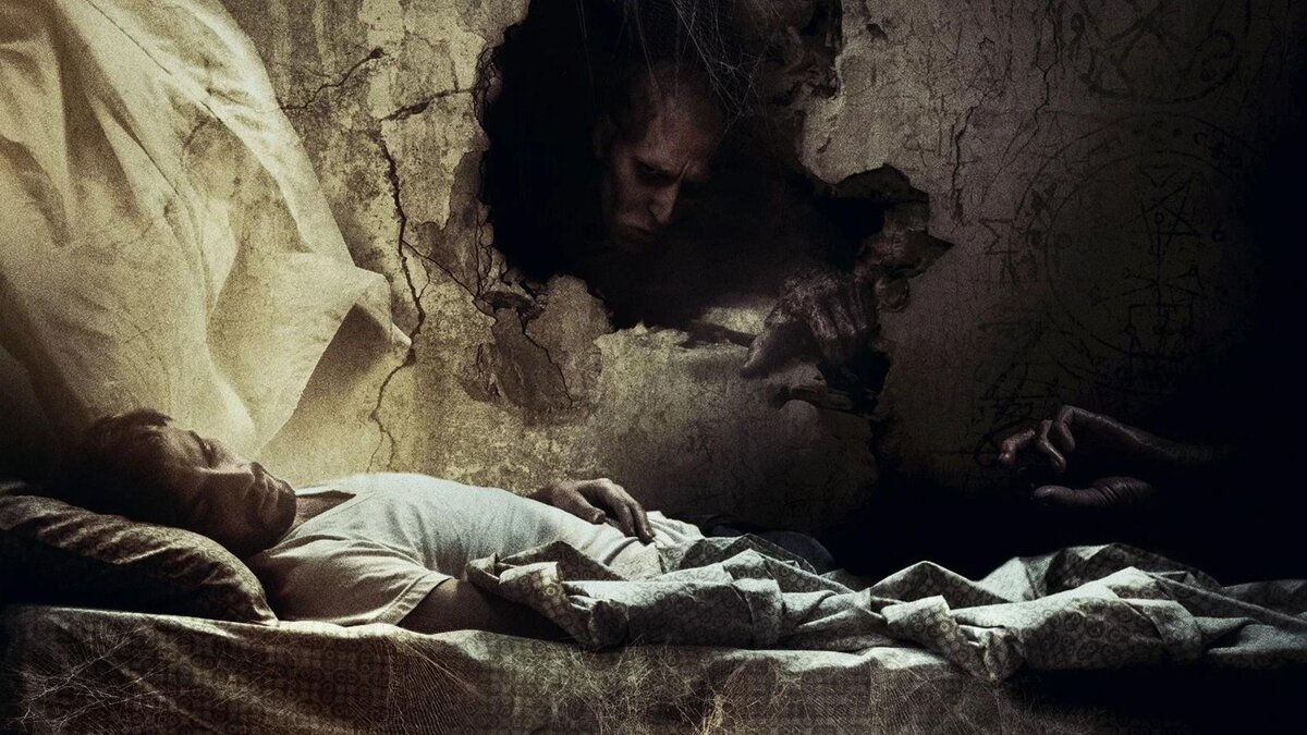 Кадр фильма «Оцепеневшие от страха»