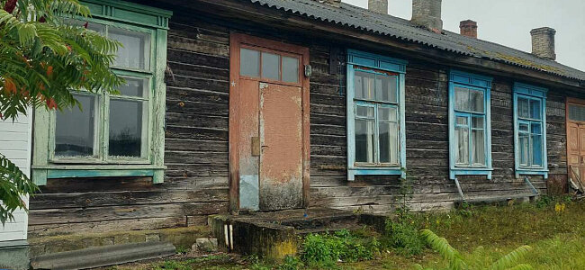 На торги под Минском выставили квартиры всего по 100 долларов — Фото