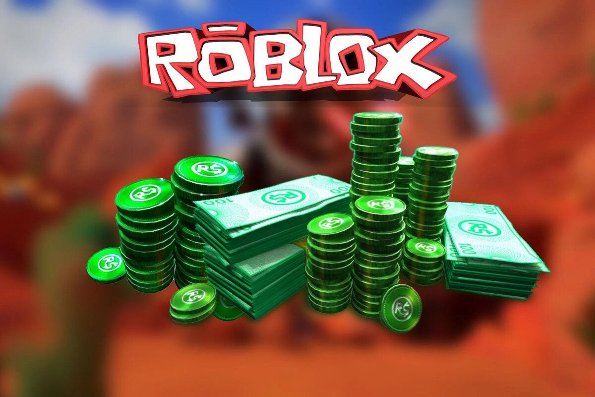  Roblox - Robux  RPGcash            