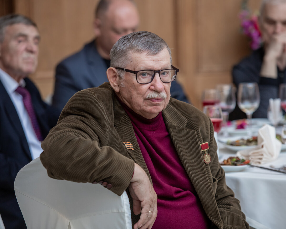 Творческий вечер Творческий вечер