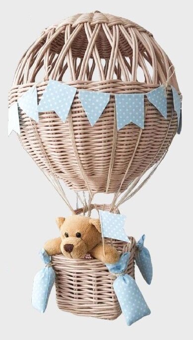 Воздушный шар для игры или светильник