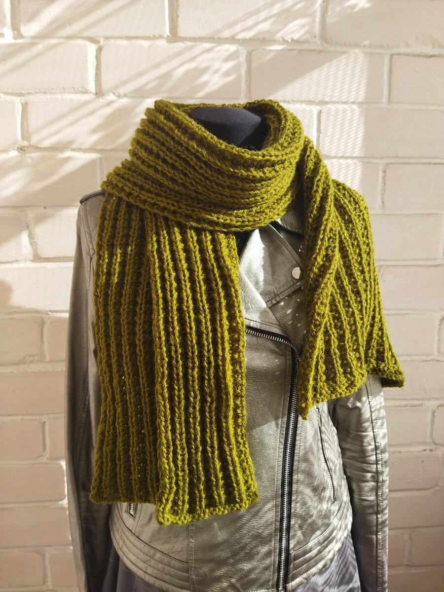 Объемная резинка

