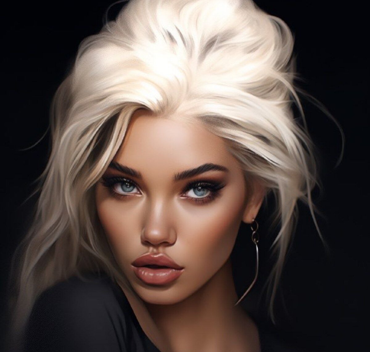 Картинка сгенерирована мной при помощи искусственного интеллекта 