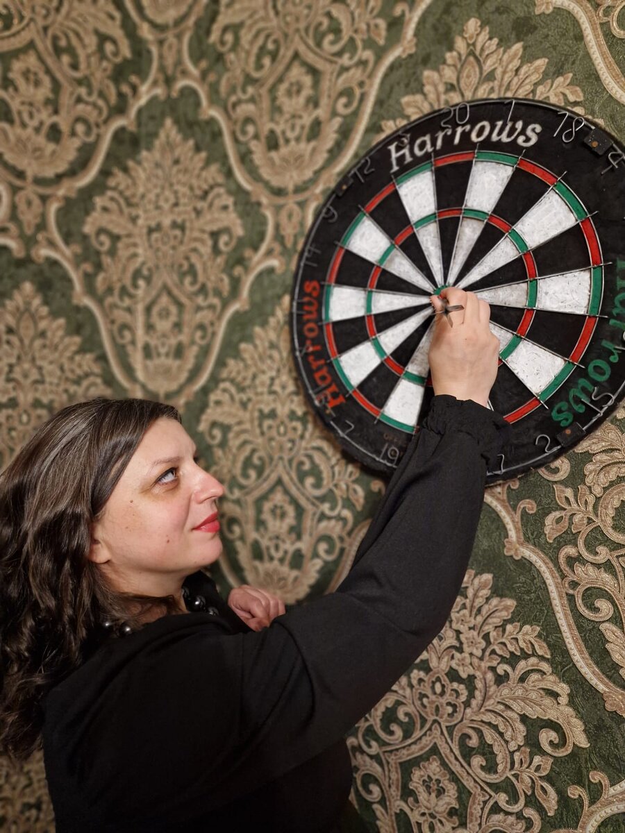 Я, иду к своей цели