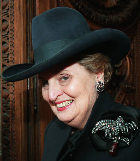 Мадлен всегда была олицетворением добра, изящества, порядочности и свободы (Джо Байден)