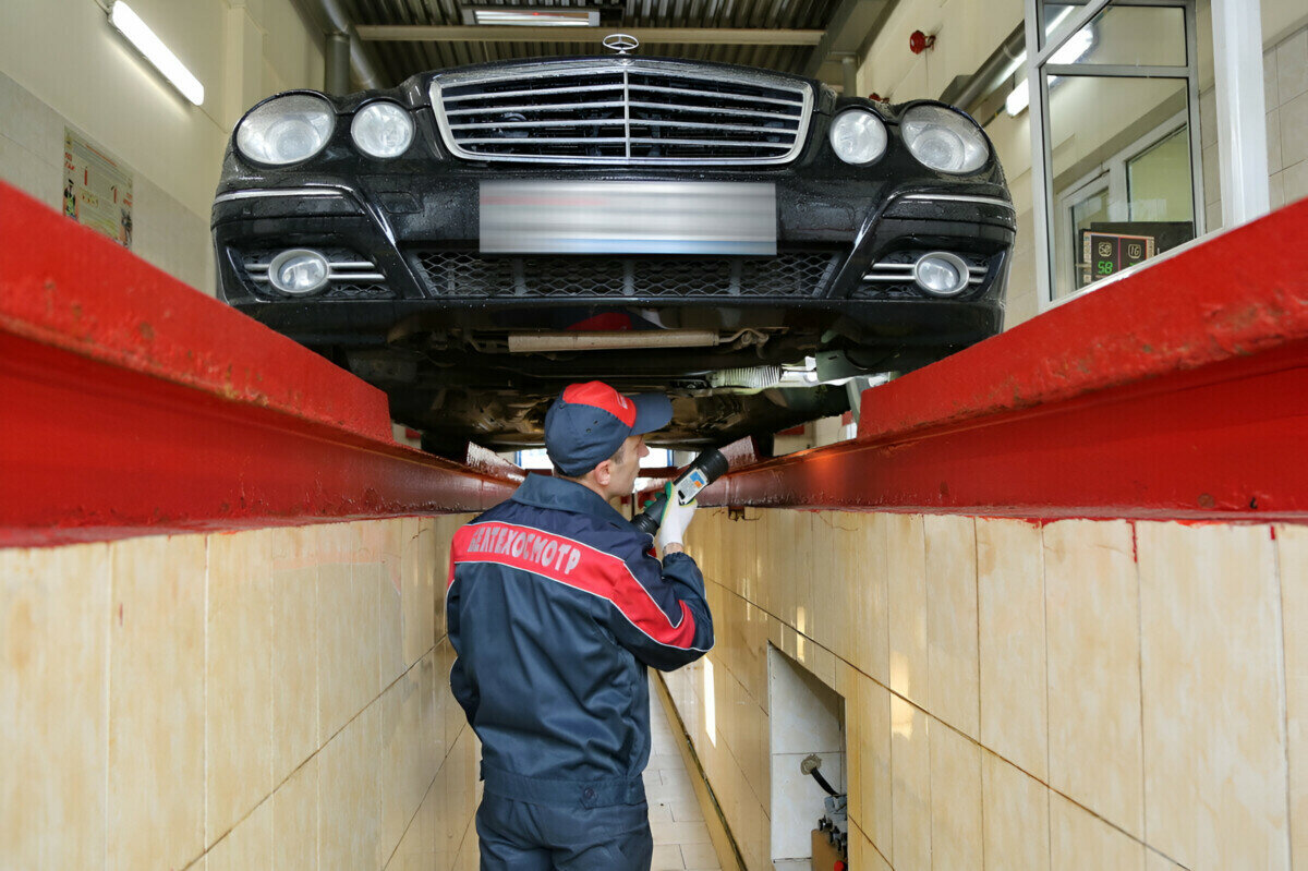 В Белтехосмотре рассказали, где белорусы смогут получить «электронный»  техосмотр. Когда? | Telegraf - Новости | Дзен