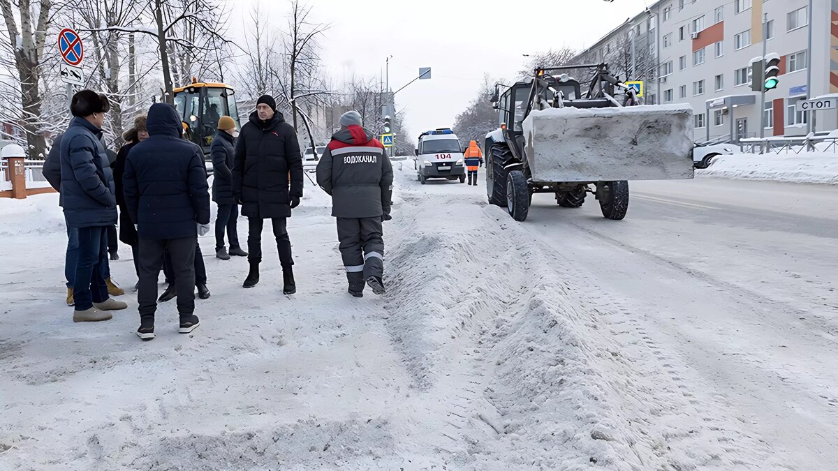 В Казани будут тщательнее чистить тротуары и дворы | inkazan.ru | Дзен