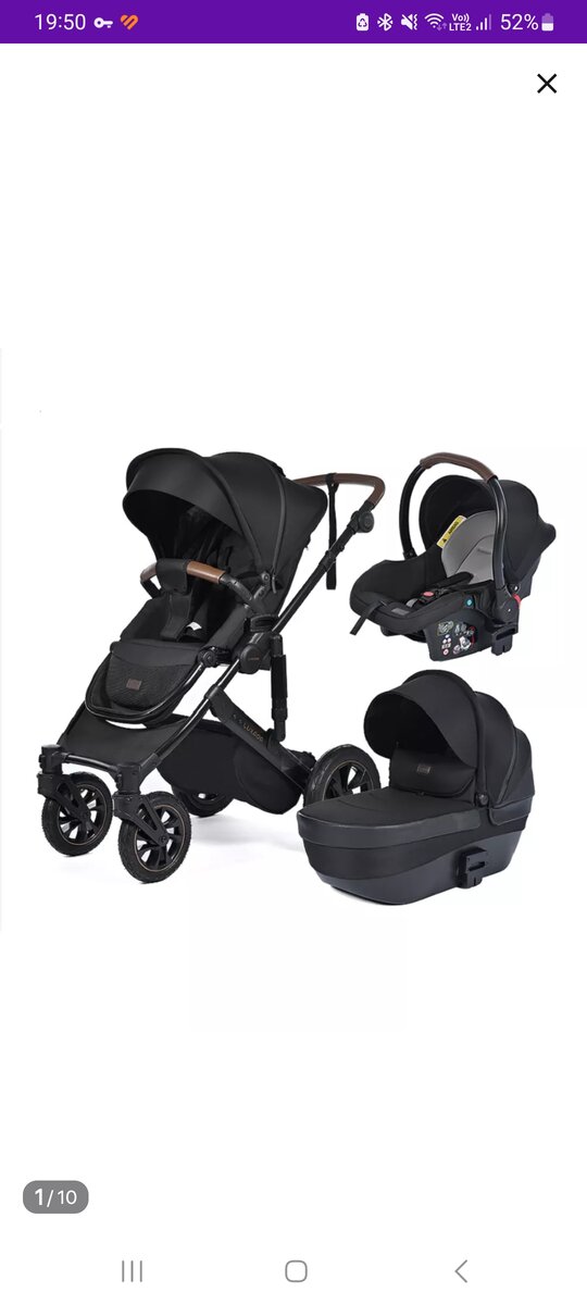 Универсальная коляска 3в1 Luxmom 808, экокожа Luxmom
https://wildberries.ru/catalog/185603496/detail.aspx