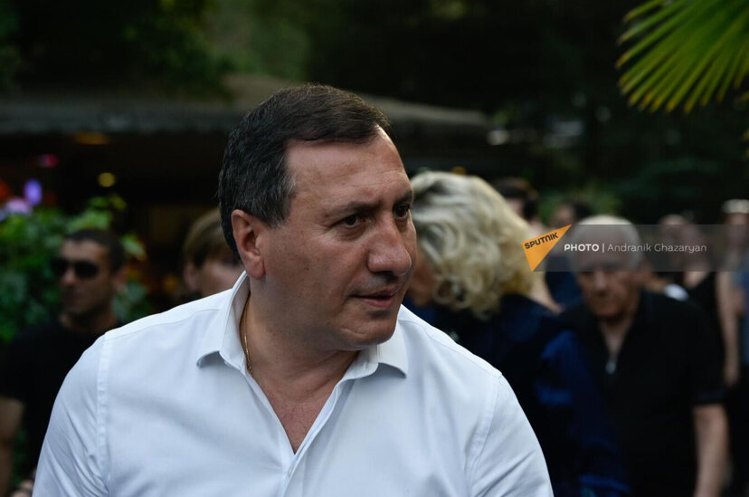© Sputnik / Andranik Ghazaryan
