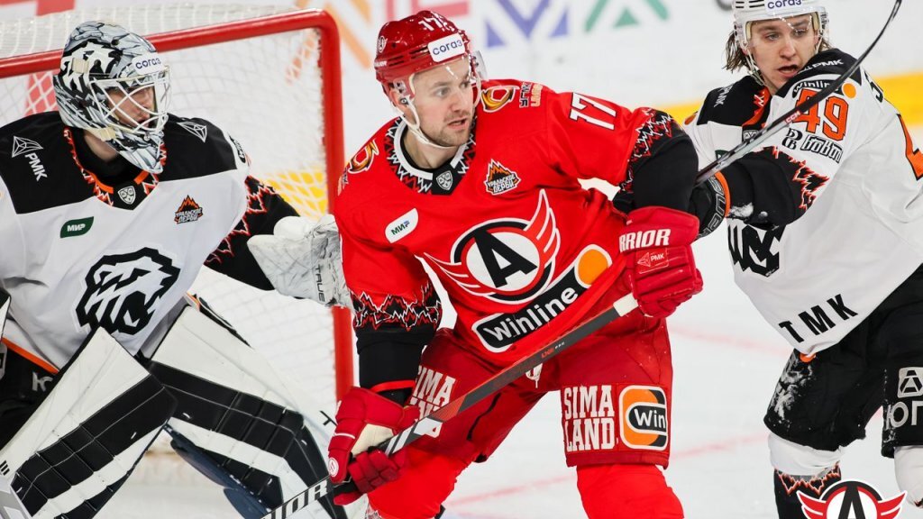    фото: ХК «Автомобилист»