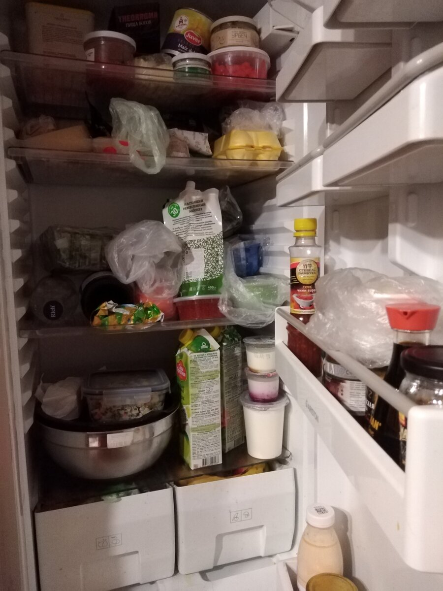 Заметьте яйца есть!))) 