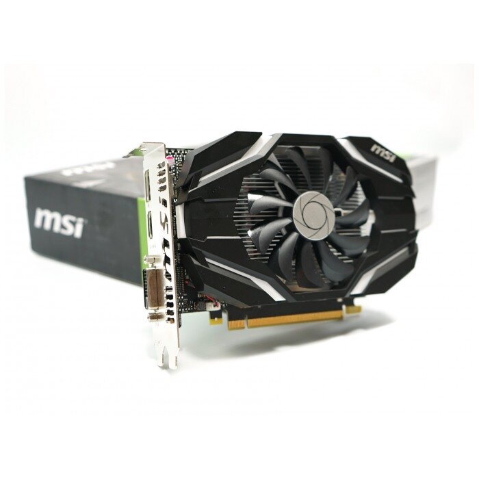 Nvidia geforce gtx 1050