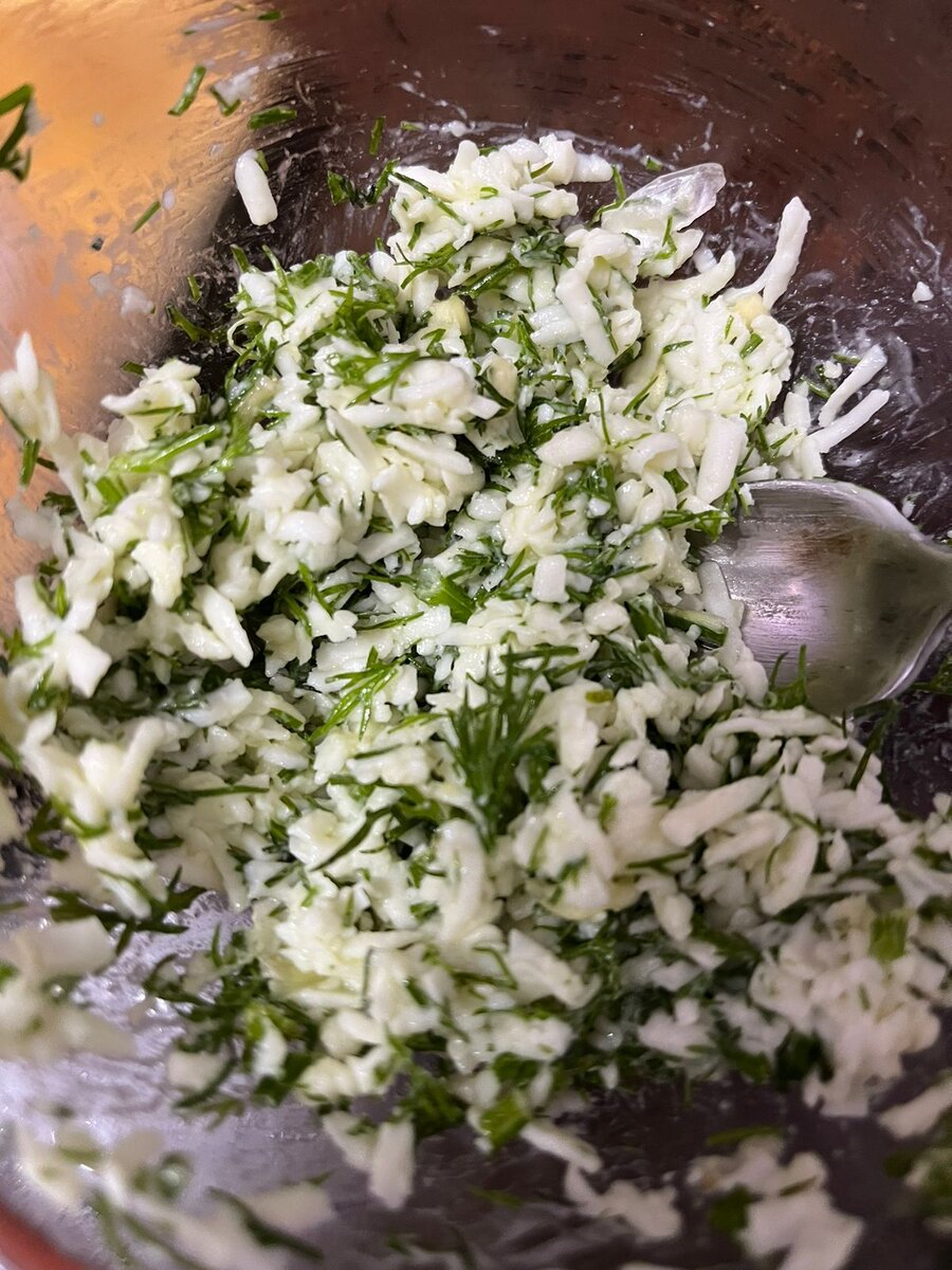 Натерты сырки