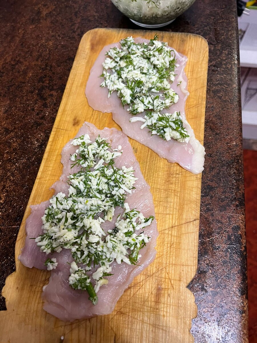 Выложена масса