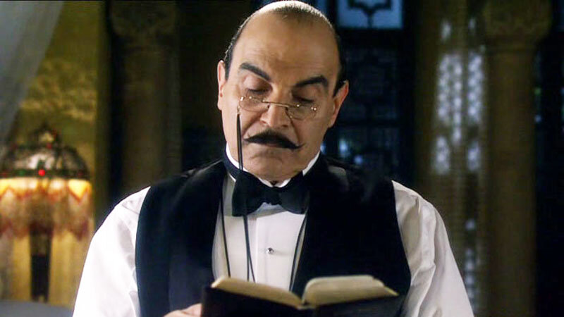 Дэвид Суше в образе