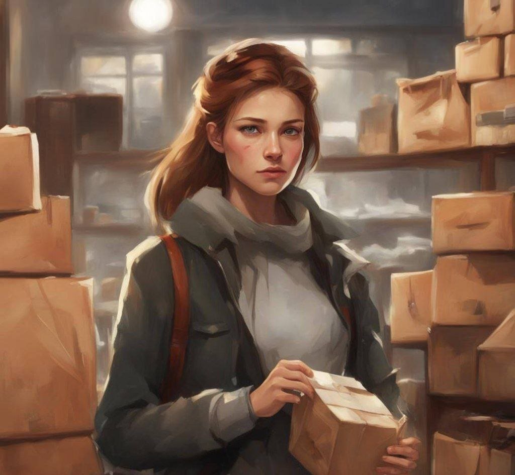 Картинка сгенерирована мной при помощи искусственного интеллекта 