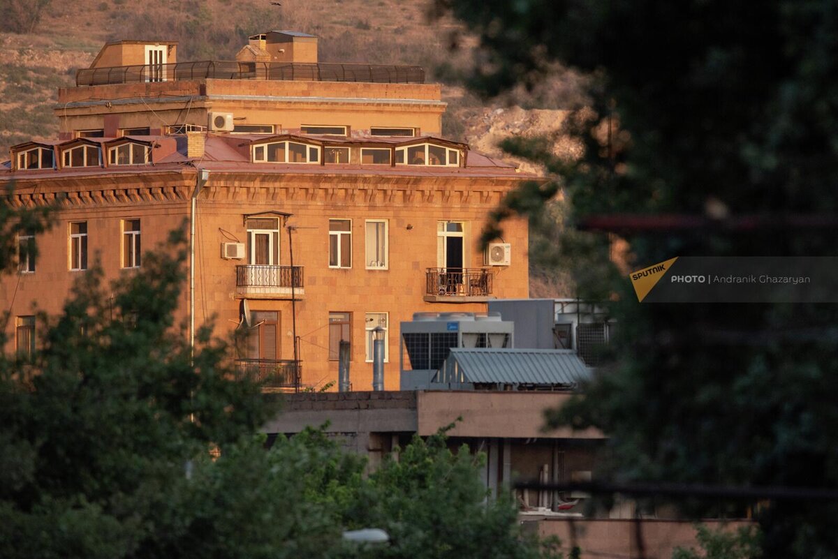 © Sputnik/Andranik Ghazaryan