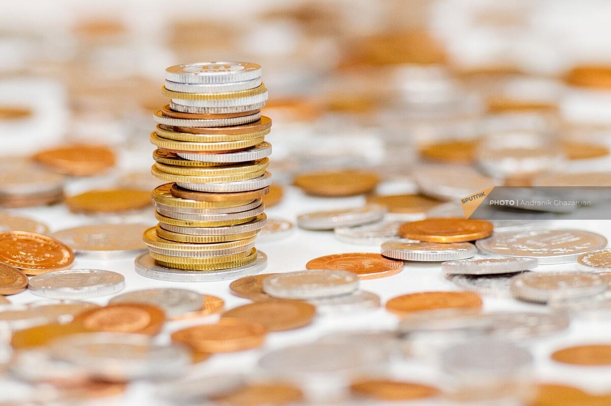 © Sputnik/Andranik Ghazaryan