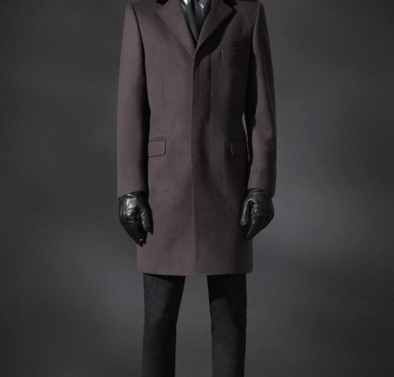 Пальто: вещь, которая тебя преобразит