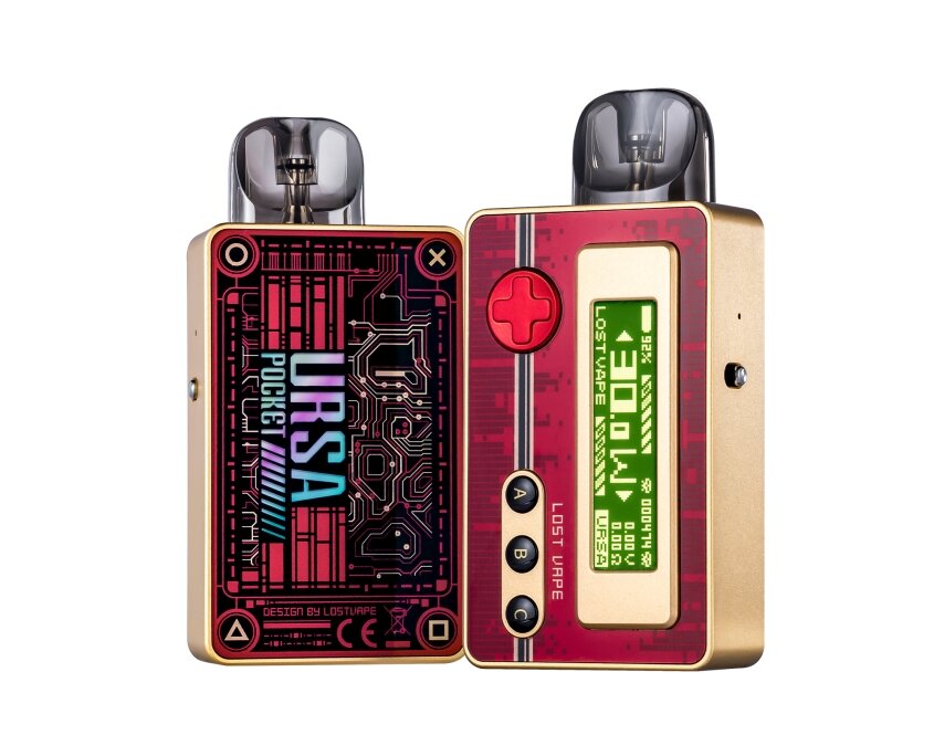 Покет под. Набор Lost Vape Ursa Pocket. Lost Vape Ursa Pocket pod Kit 30w 1200mah pod Kit. Lost Vape Ursa Pocket pod. Ursa Pocket Kit от Lost Vape