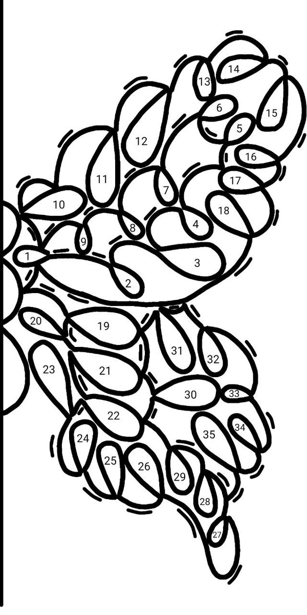 Структурная схема