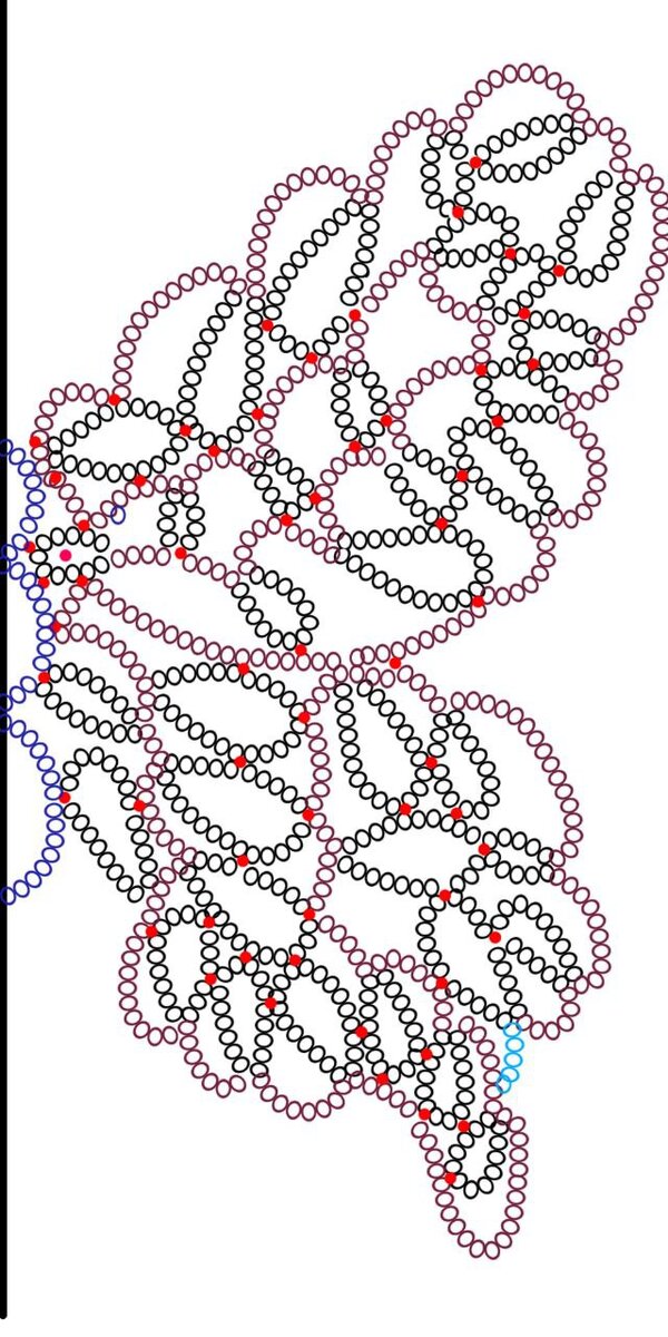 Рабочая схема