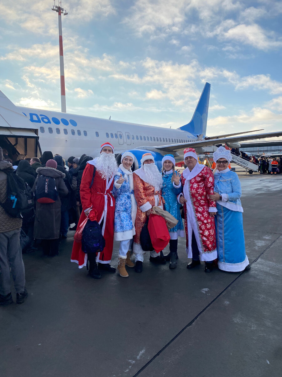 Шесть счастливчиков на Волгоград! Фото защищено авторским правом. 