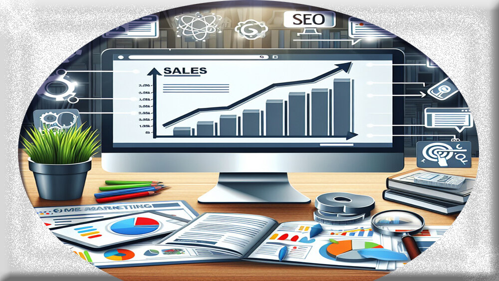 Увеличить объем продаж компании
