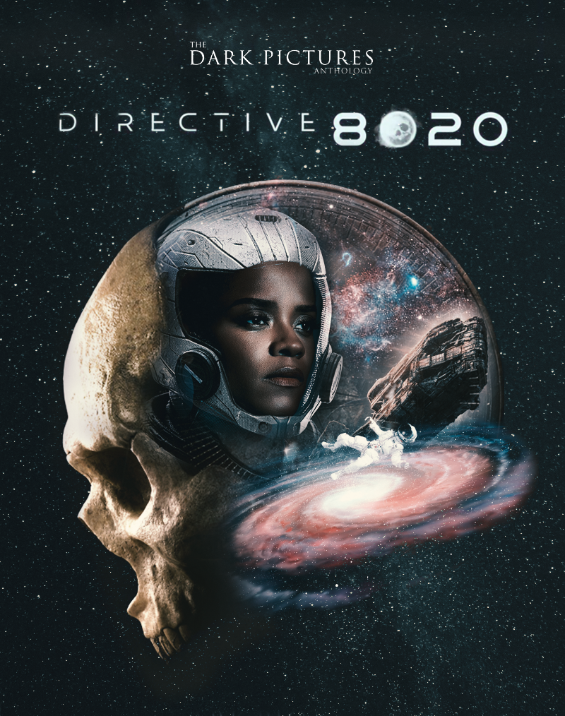 Антология фантастики 2024. The Dark pictures: Directive 8020. The Dark pictures Anthology: Directive 8020. Дарк Пикчерз директива 8020. The Dark pictures 8020.