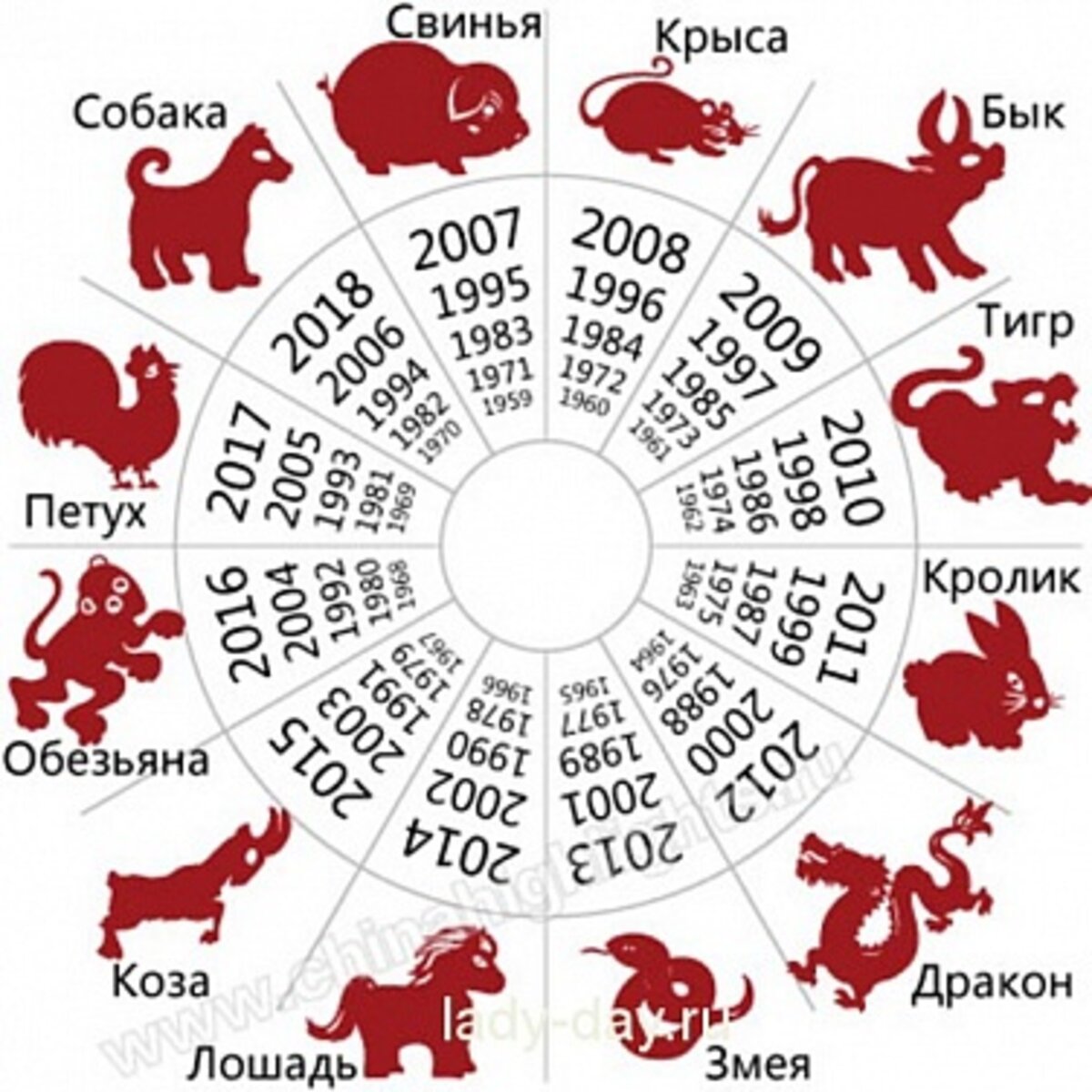 Год тигра по какому календарю Все, что вы хотели бы узнать о китайском зодиаке. Год деревянного дракона еще не