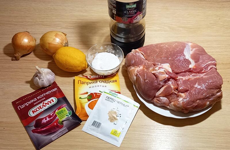 Аппетитный шашлык из свинины в электрошашлычнице | Марина Медведева ...