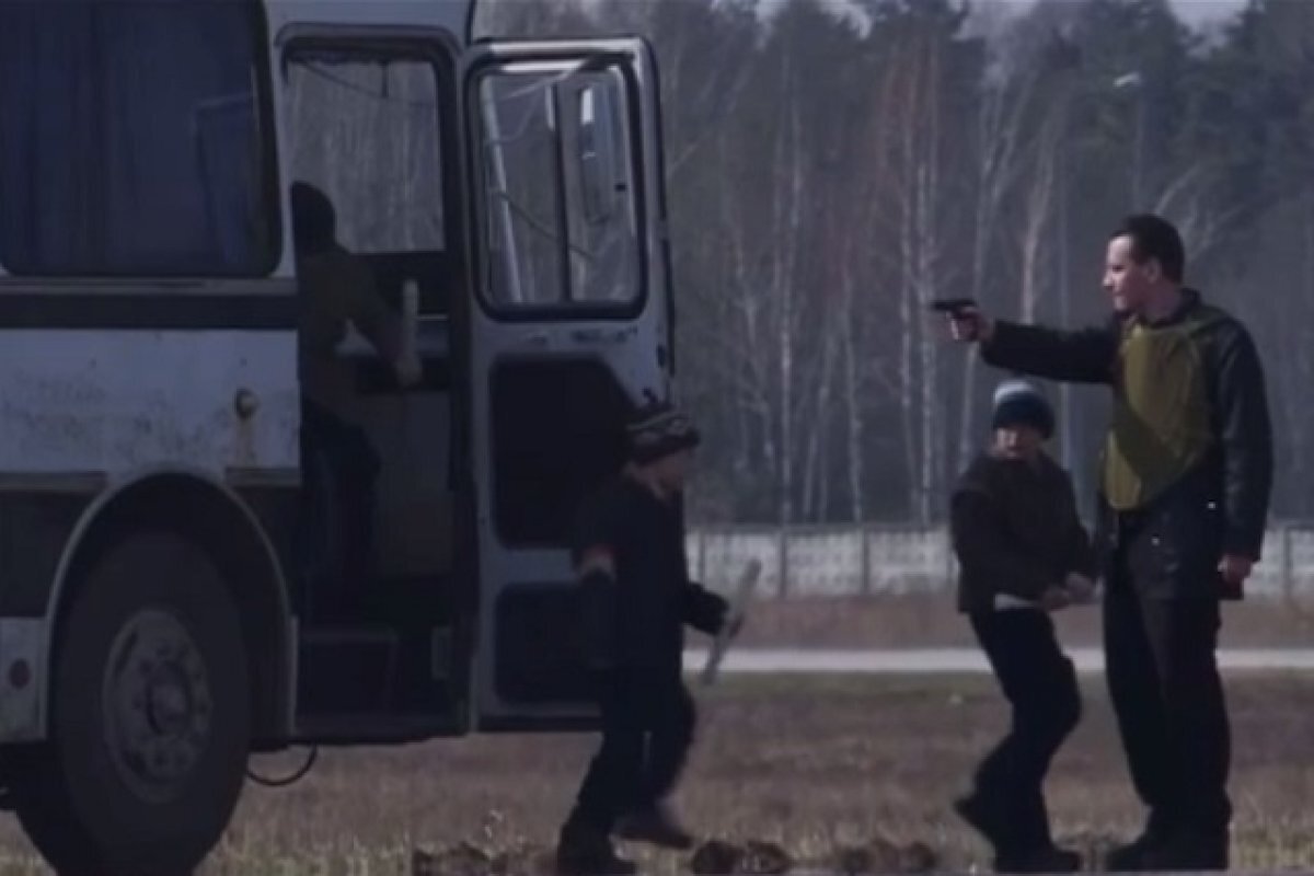    Вышел трейлер фильма о захвате автобуса с детьми во Владикавказе в 1988 г.